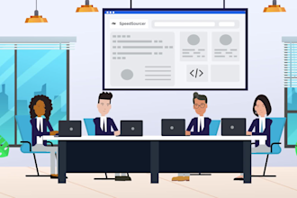 create 2d animated explainer video