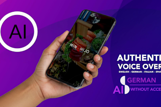 generate professional ai voice over with elevenlabs