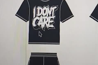 design professional sublimation and sportswear graphics