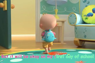 create fun kids learning videos, kids youtube videos, animation for kids channel