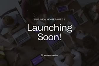 build professional landing page with lead generation