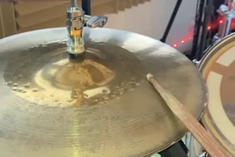 give you custom feedback on your drumming