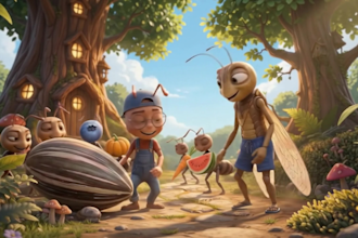 do 3d kids animation, kids songs, 3d cartoon animation, cocomelon style videos
