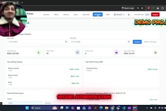 build a mern stack multi role web platform with admin dashboard
