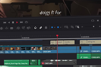 short video editor r