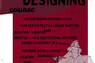 create poster do presentations design marraige and any types of cards