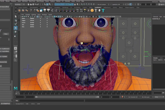 addrig to 3d,iclone lips,rig3d for obs,game avatar,dreded hip,arkit 52,talkinghd