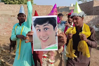wish african happy birthday video or be indian spokesperson