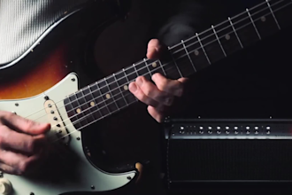 give you personalized guitar lessons and lesson materials
