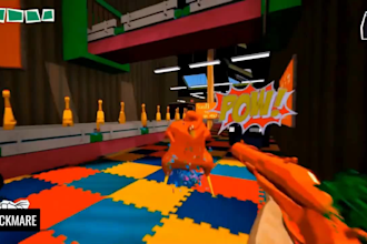 develop unreal engine 3d game, prototype, gameplay systems