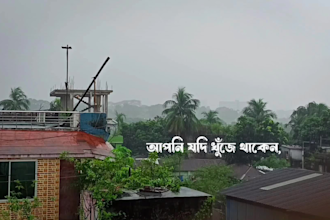record a professional voice over in bangla, english and hindi