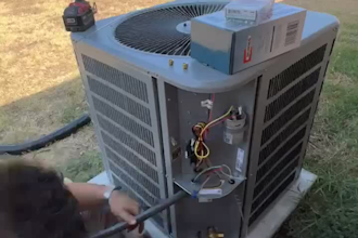 hvac social media marketing, lead generation for heating and cooling companies