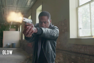 add realistic gunshot muzzle flashes, smoke and cgi blood vfx to your videos