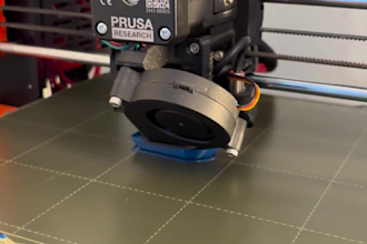 3d print your stl file and ship it to you