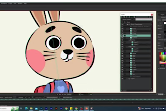 create spine 2d rigging for flawless character animation in moho