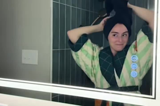 be your young american female ugc creator