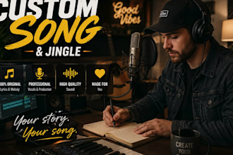 create a song for your brand