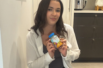 create amazing ugc vides as a millennial female mom