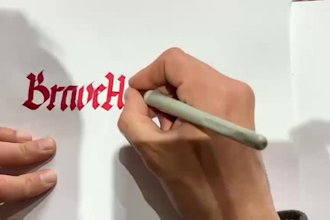write customized and digitized handwritten letters
