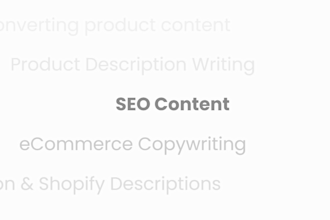 seoproduct descriptions that boost sales
