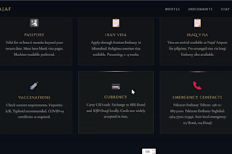 build next js website for you