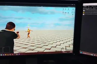 build fortnite tycoon map in uefn with custom verse code, VR ar oculus game