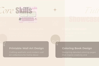 design canva planners, printable digital products