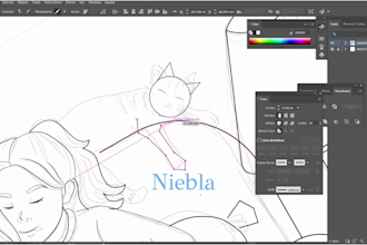 make simple bold coloring pages perfect for kids and adults
