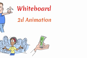 do whiteboard animation videos fast delivery