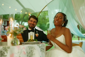 edit cinematic wedding video for wedding videographers as wedding editor