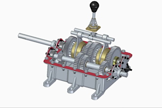 solidworks 3d modeling and 2d production drawings