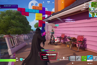 play video games with you as your gaming companion