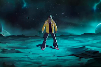 2d music video animation 2d cartoon animation anime trailer 2d animation video