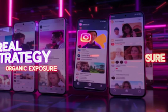 promote your instagram by reposting from 30 accounts
