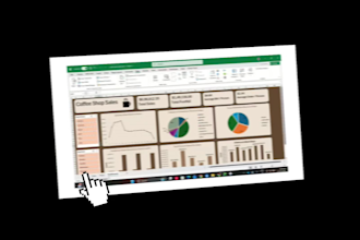 clean, format, merge, split excel data