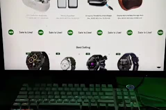 redesign shopify store for more sales shopify store design