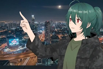 model, rigg 3d model vrchat avatar vseeface military avatar vrm 3d vtuber vroid