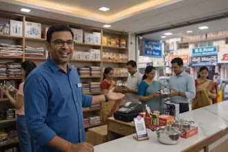 create commercial ai video using google glow omni,veo