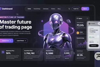 design a premium wordpress website for businesses