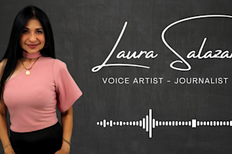 voice artists, for radio and comercial spot