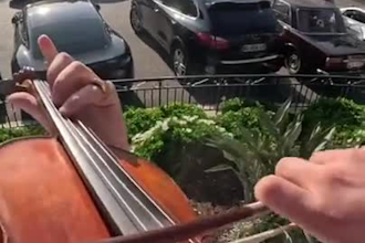 arrange and record professional string quartet to your song