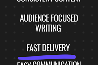 write high engagement social media posts