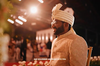 do wedding video editing