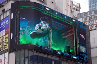 stunning 3d animation for your product and brand