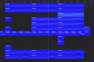 make an epic cinematic soundtrack for you game or movie