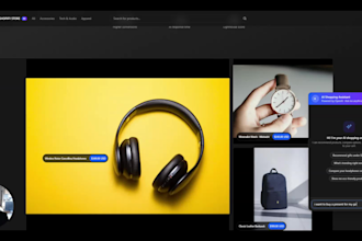 build your ai driven shopify store with chatbot and recommendations