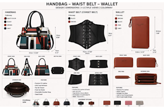 design handbag backpack duffle bag gulf bag tech pack belt wallet soft goods
