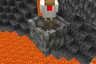 edit shorts of minecraft game like popular funk edits, ai object talking videos
