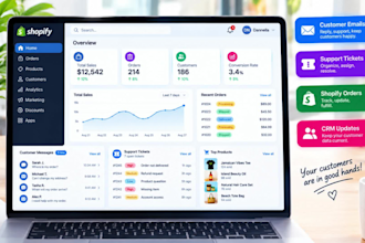 be your ecommerce customer support virtual assistant