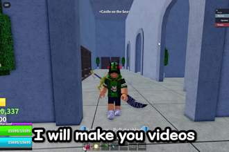 edit your blox fruits video and make them viral